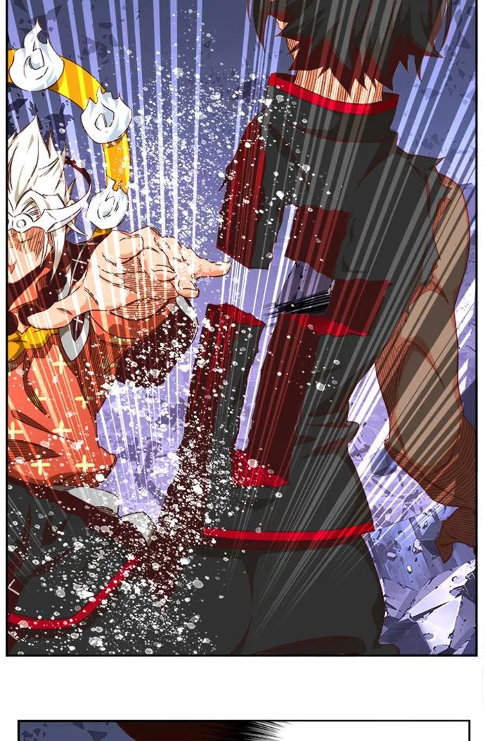 The God of High School Chapter 547 – Page 154