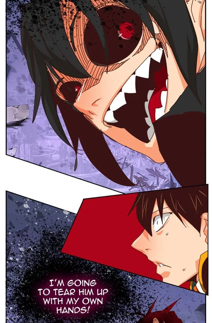 The God of High School Chapter 547 – Page 156