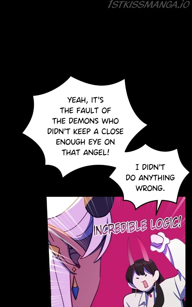 Lord, Let Me Be the Devil! Chapter 67 – Page 3