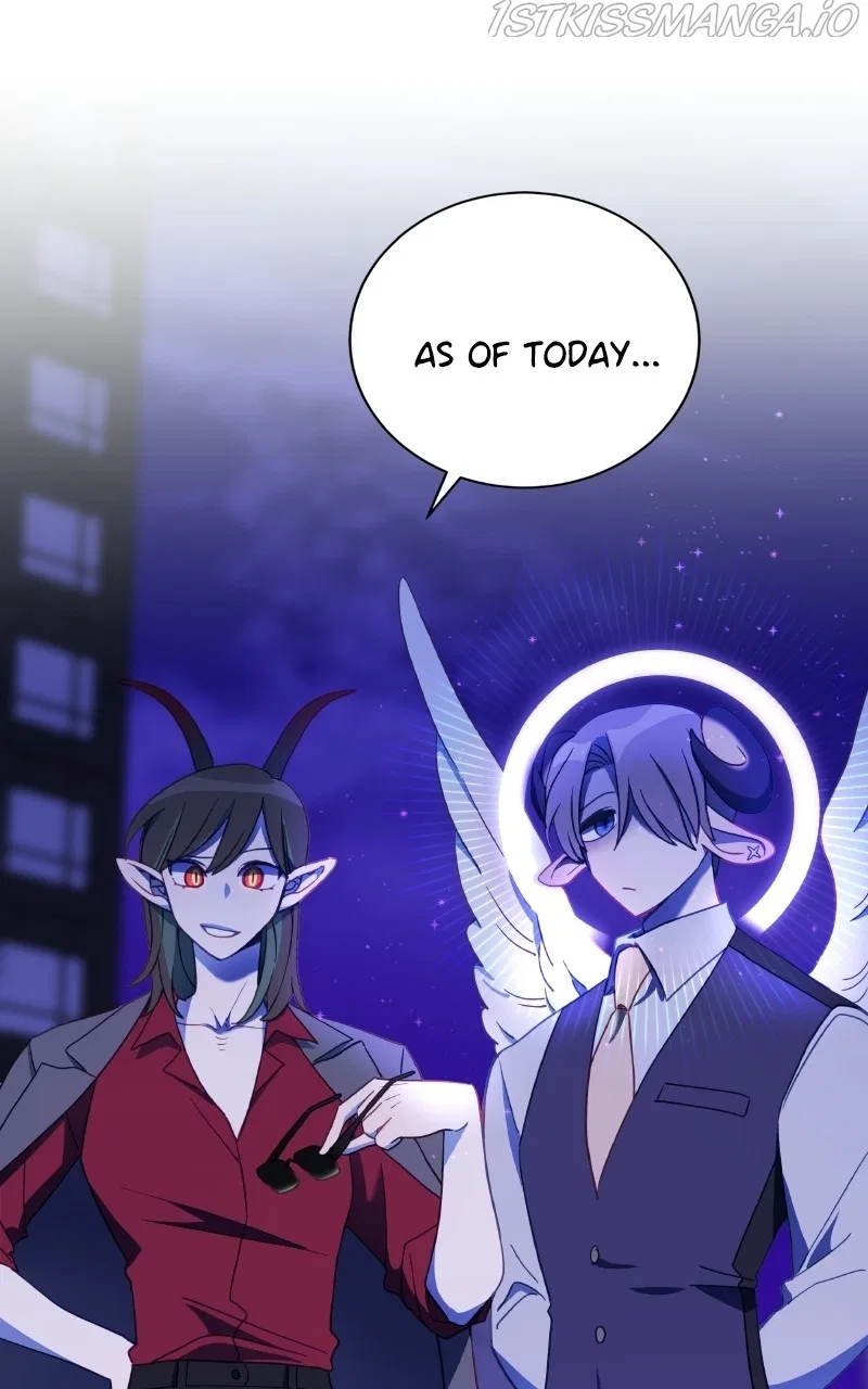 Lord, Let Me Be the Devil! Chapter 67 – Page 45