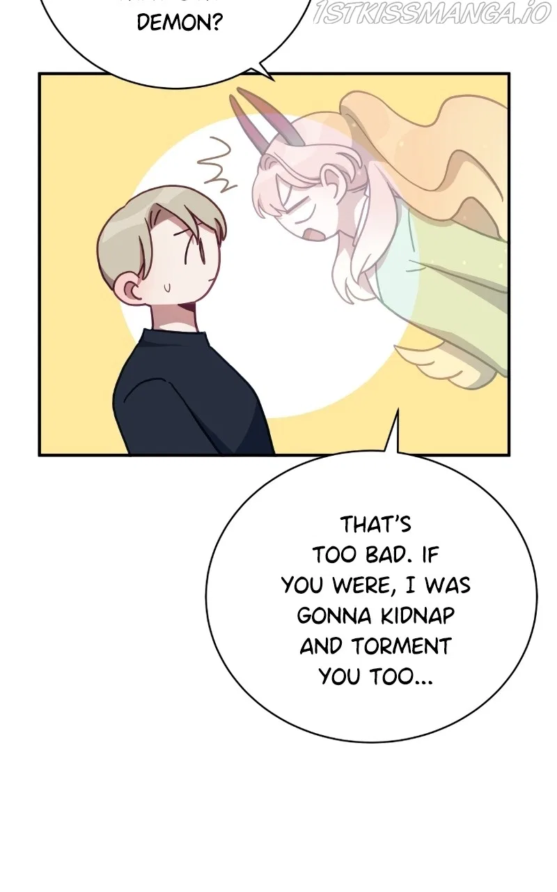 Lord, Let Me Be the Devil! Chapter 67 – Page 61