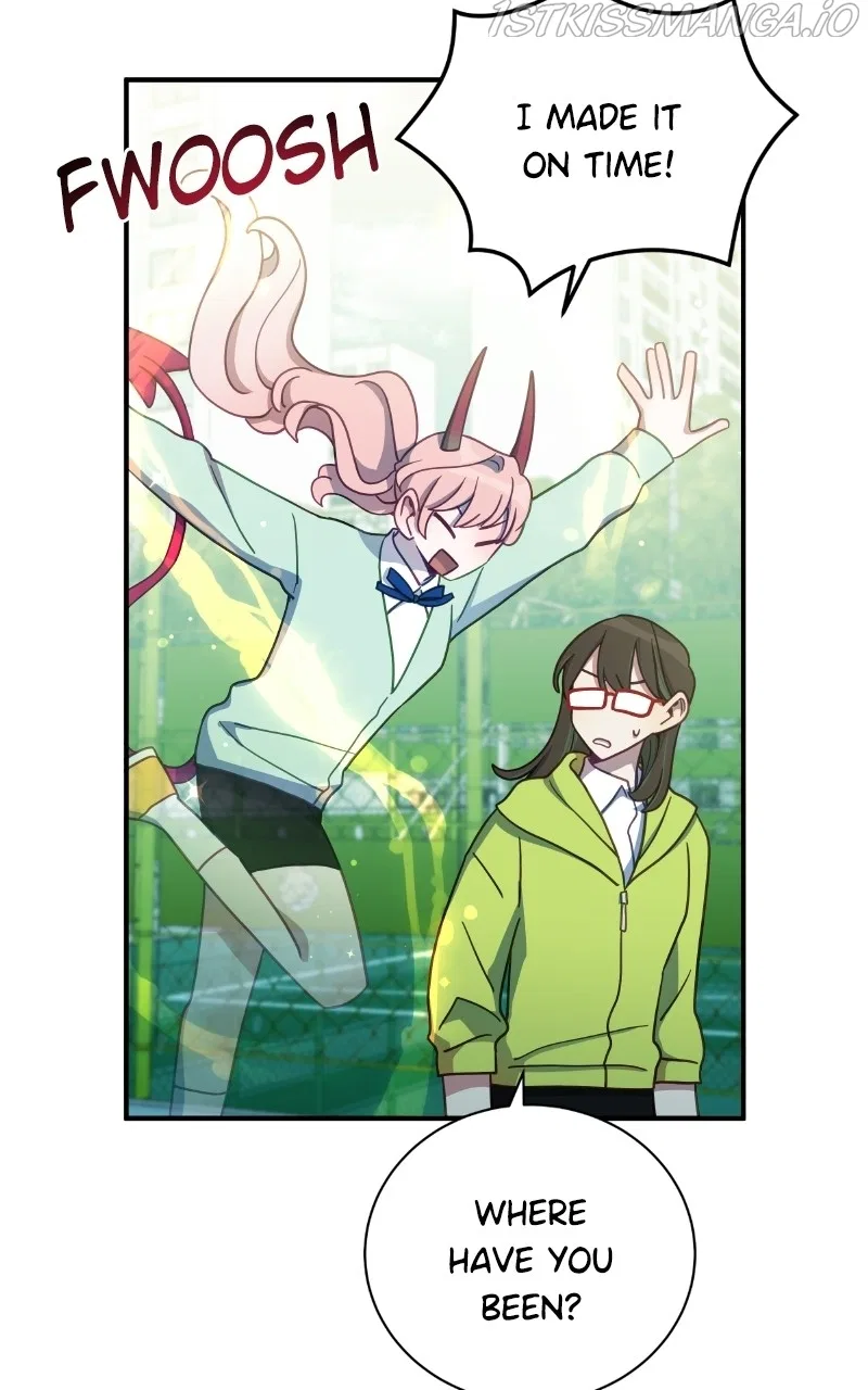 Lord, Let Me Be the Devil! Chapter 67 – Page 79