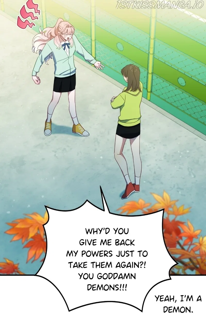 Lord, Let Me Be the Devil! Chapter 67 – Page 84