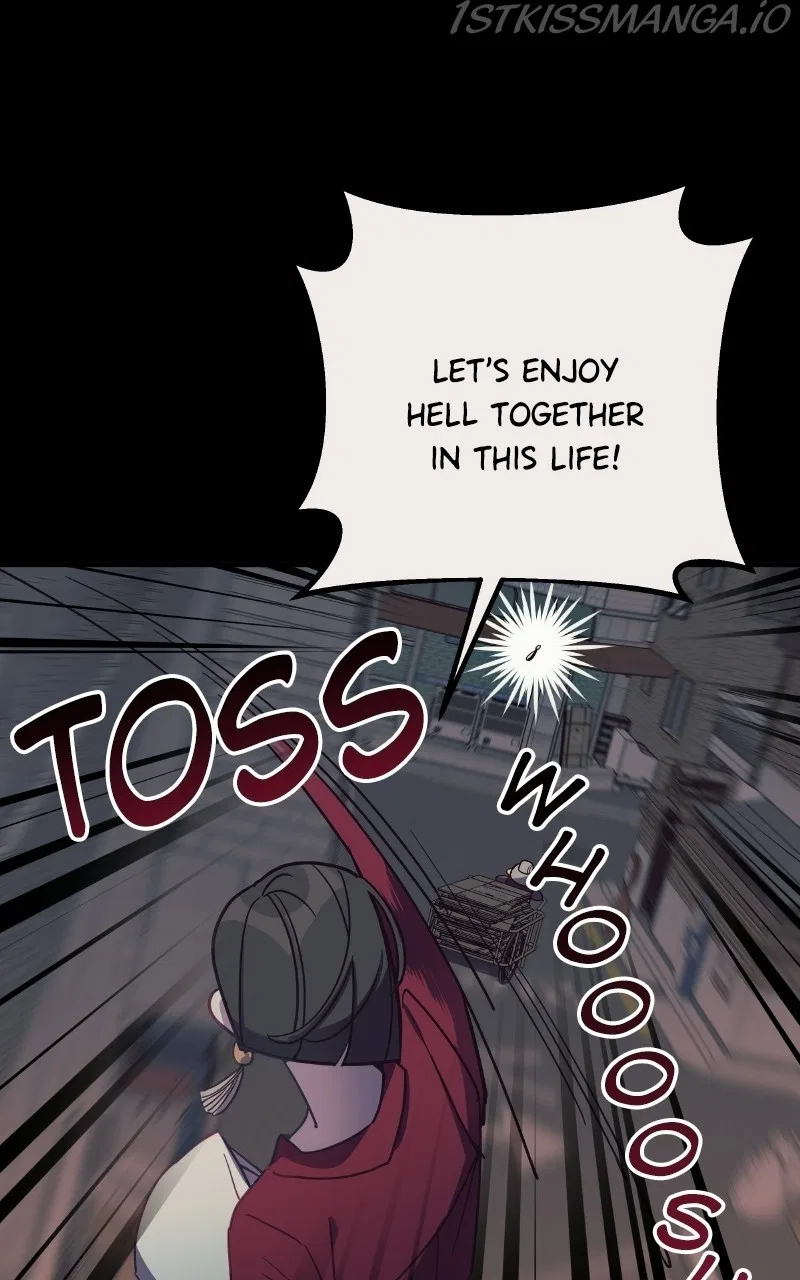 Lord, Let Me Be the Devil! Chapter 64 – Page 77