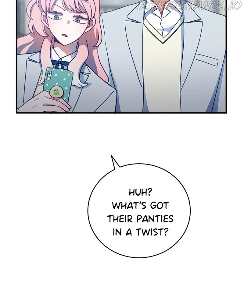 Lord, Let Me Be the Devil! Chapter 58 – Page 33