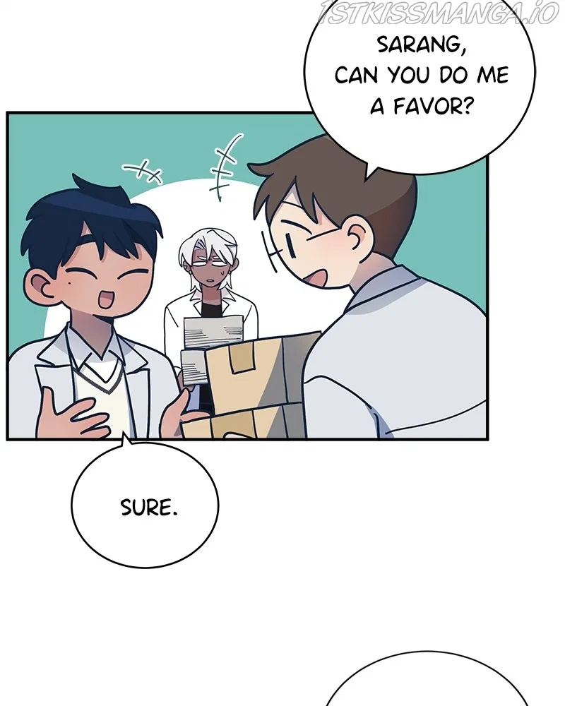 Lord, Let Me Be the Devil! Chapter 50 – Page 41