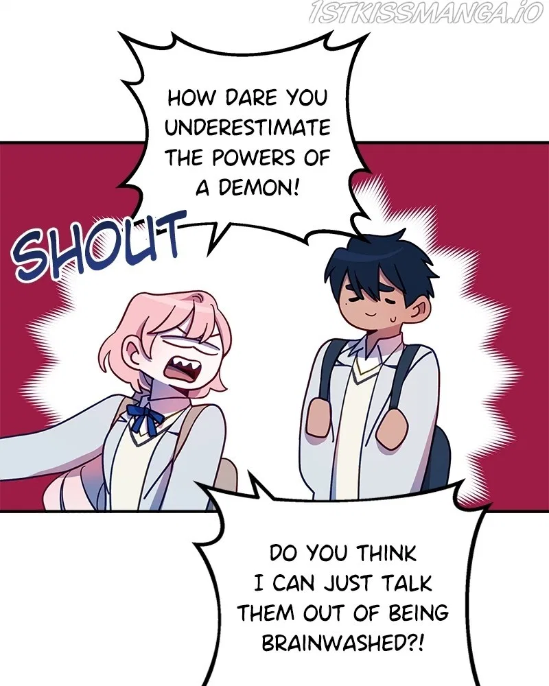 Lord, Let Me Be the Devil! Chapter 49 – Page 65
