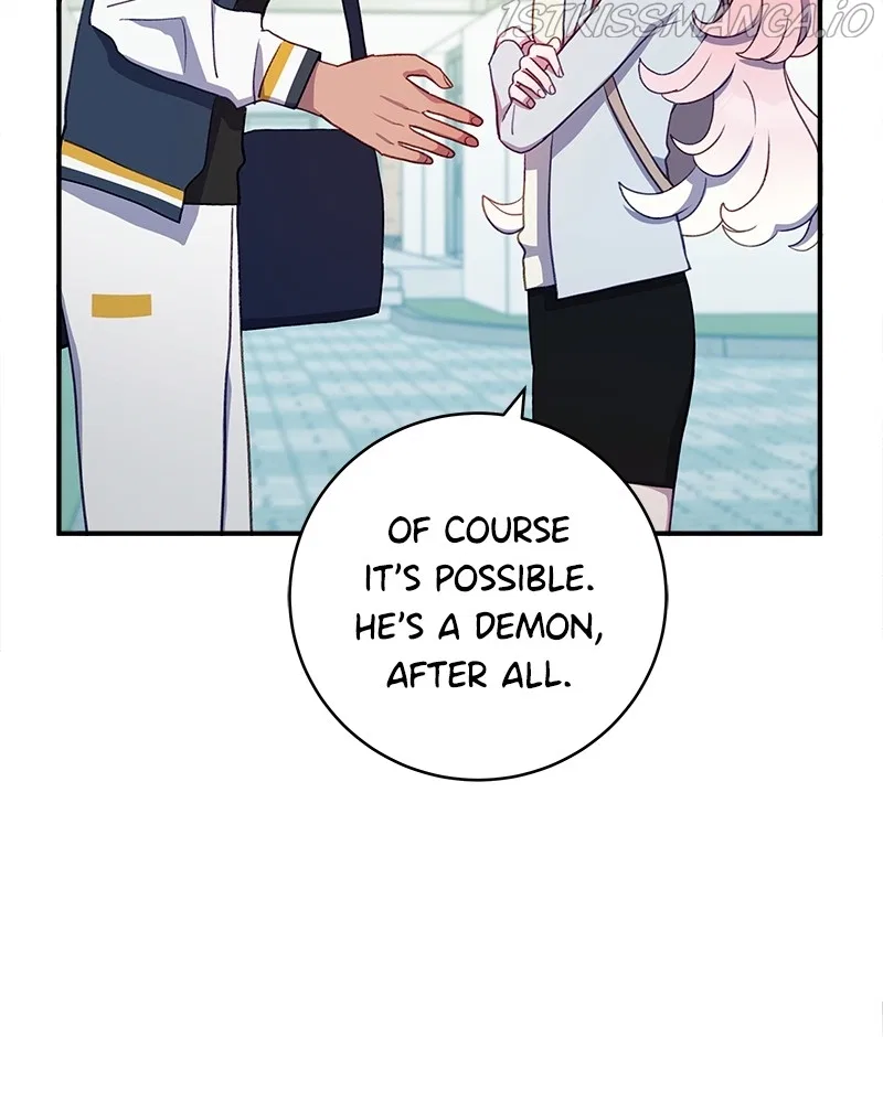 Lord, Let Me Be the Devil! Chapter 48 – Page 19