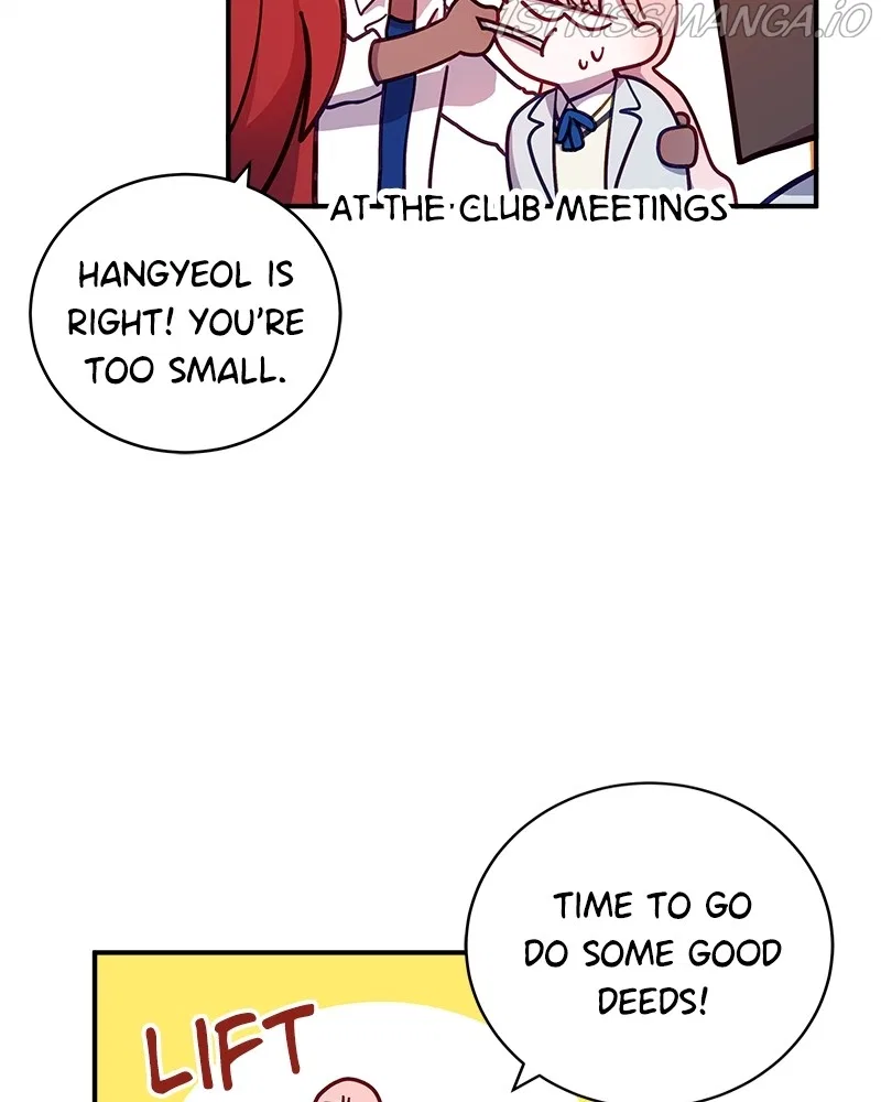 Lord, Let Me Be the Devil! Chapter 48 – Page 40