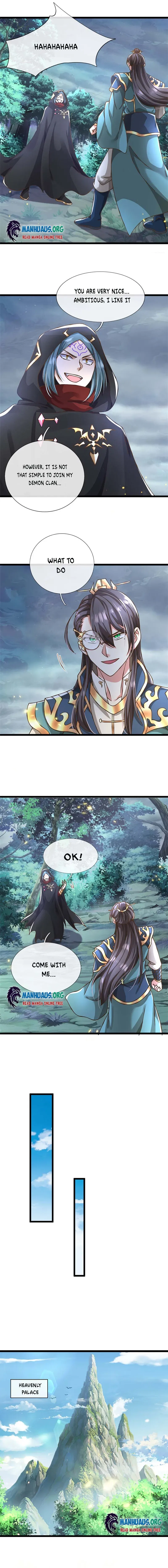 God Rank Options: I Never Follow a Routine to Become Stronger Chapter 52 – Page 2