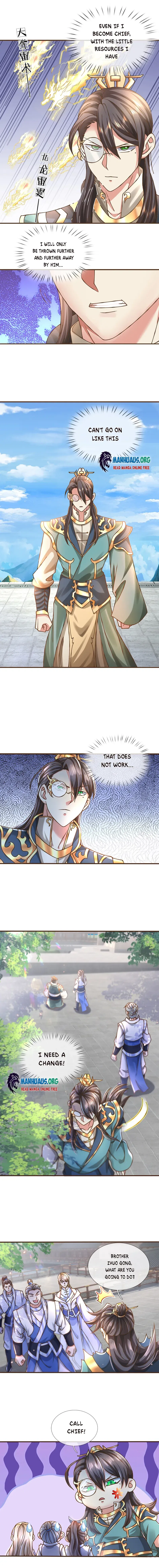 God Rank Options: I Never Follow a Routine to Become Stronger Chapter 51 – Page 2