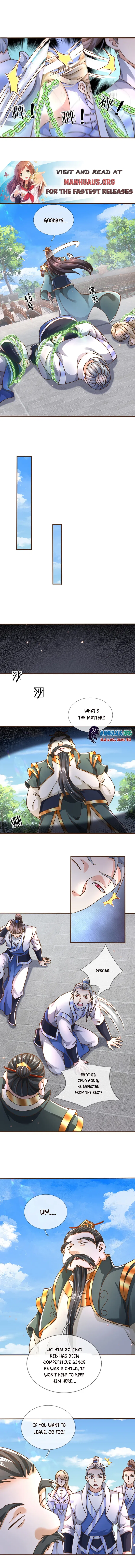 God Rank Options: I Never Follow a Routine to Become Stronger Chapter 51 – Page 4