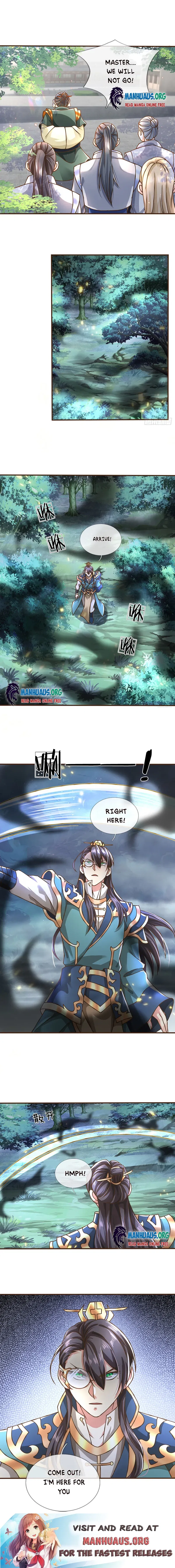 God Rank Options: I Never Follow a Routine to Become Stronger Chapter 51 – Page 5