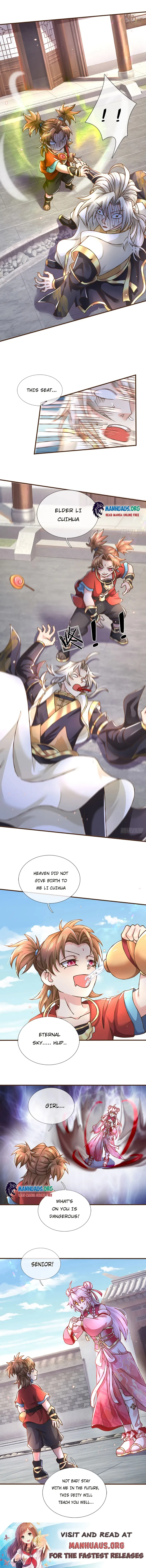 God Rank Options: I Never Follow a Routine to Become Stronger Chapter 49 – Page 4