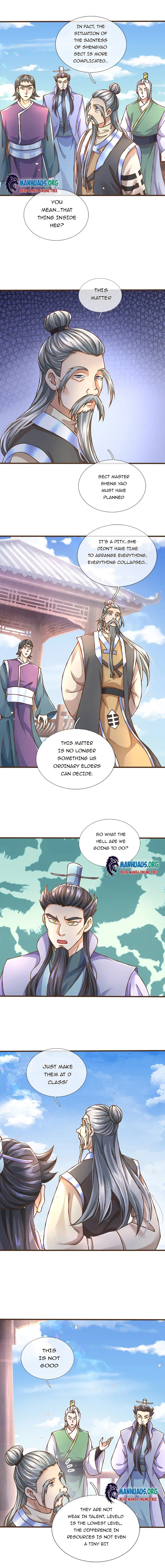 God Rank Options: I Never Follow a Routine to Become Stronger Chapter 48 – Page 2