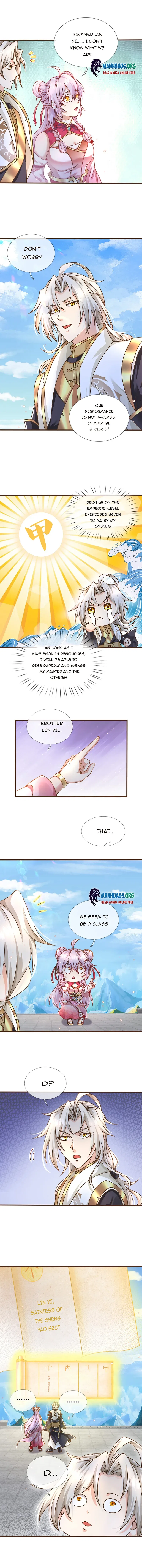 God Rank Options: I Never Follow a Routine to Become Stronger Chapter 48 – Page 4