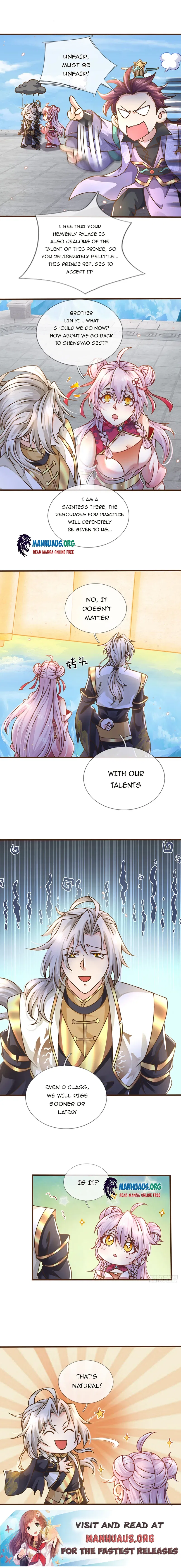 God Rank Options: I Never Follow a Routine to Become Stronger Chapter 48 – Page 5