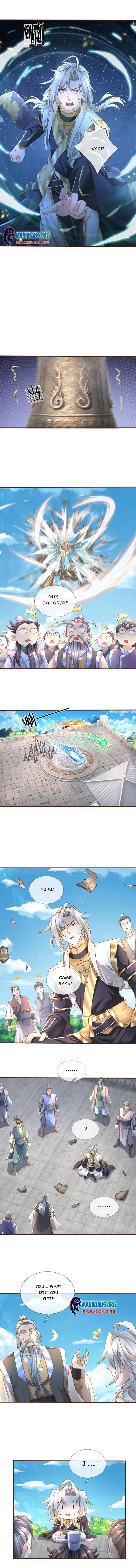 God Rank Options: I Never Follow a Routine to Become Stronger Chapter 46 – Page 2
