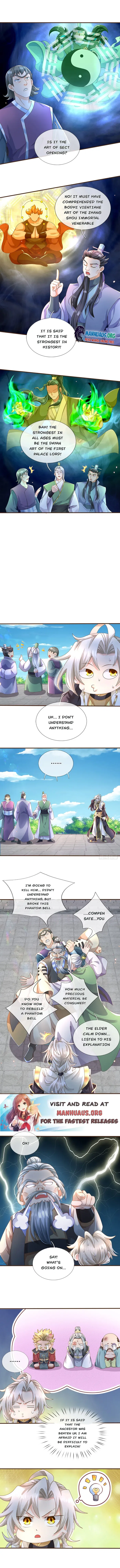 God Rank Options: I Never Follow a Routine to Become Stronger Chapter 46 – Page 3
