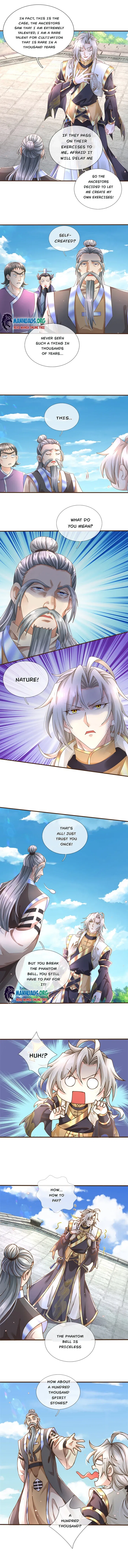 God Rank Options: I Never Follow a Routine to Become Stronger Chapter 46 – Page 4