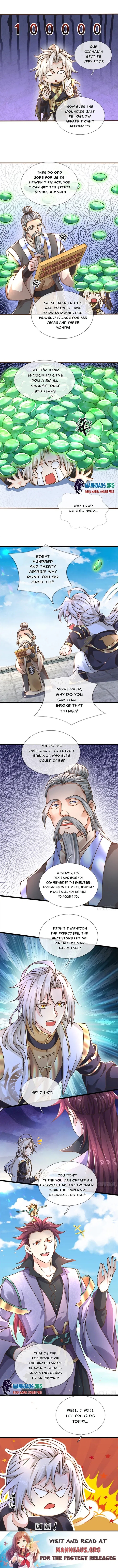 God Rank Options: I Never Follow a Routine to Become Stronger Chapter 46 – Page 5
