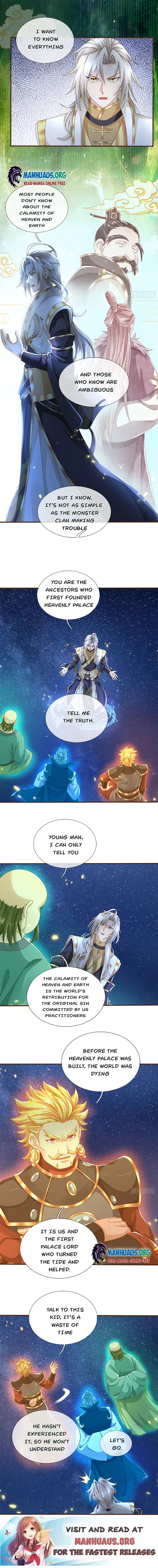 God Rank Options: I Never Follow a Routine to Become Stronger Chapter 45 – Page 4