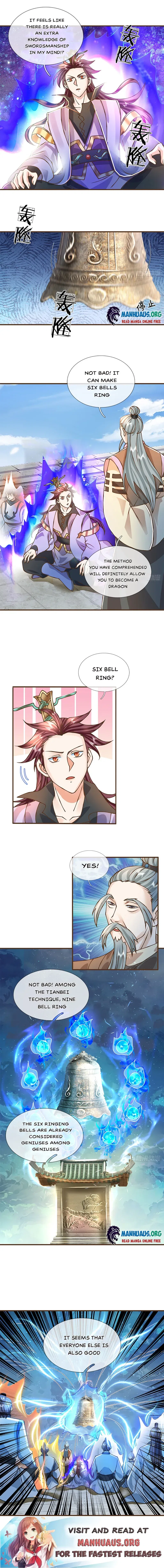 God Rank Options: I Never Follow a Routine to Become Stronger Chapter 43 – Page 4