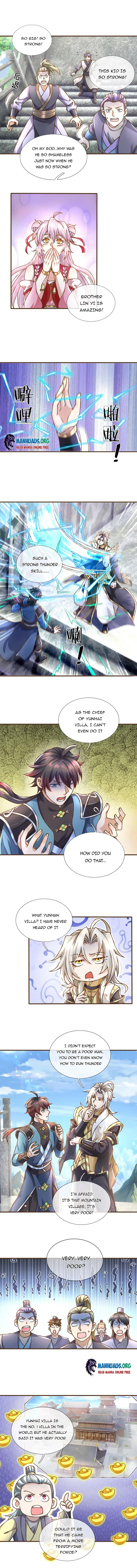 God Rank Options: I Never Follow a Routine to Become Stronger Chapter 42 – Page 3