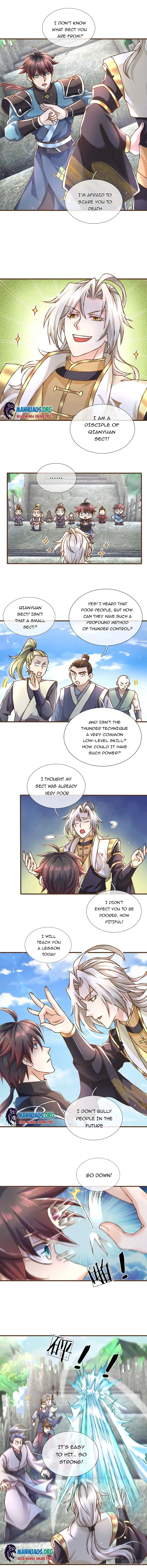 God Rank Options: I Never Follow a Routine to Become Stronger Chapter 42 – Page 4