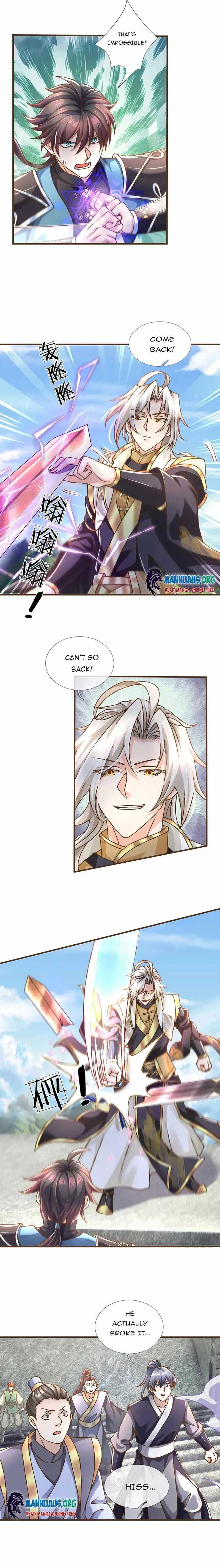 God Rank Options: I Never Follow a Routine to Become Stronger Chapter 41 – Page 4