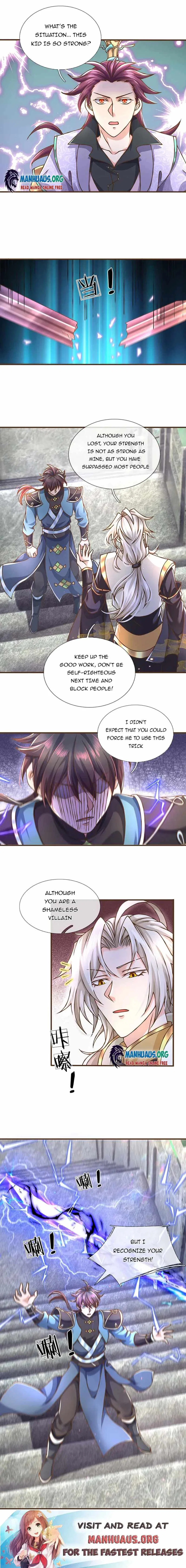 God Rank Options: I Never Follow a Routine to Become Stronger Chapter 41 – Page 5