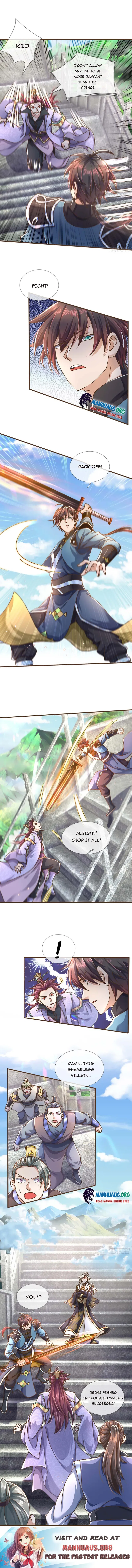 God Rank Options: I Never Follow a Routine to Become Stronger Chapter 40 – Page 4