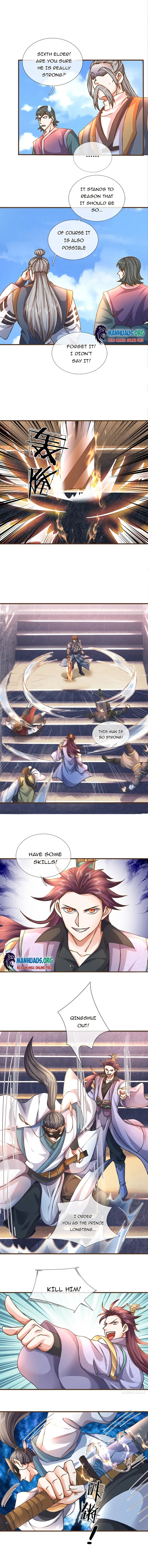 God Rank Options: I Never Follow a Routine to Become Stronger Chapter 39 – Page 2