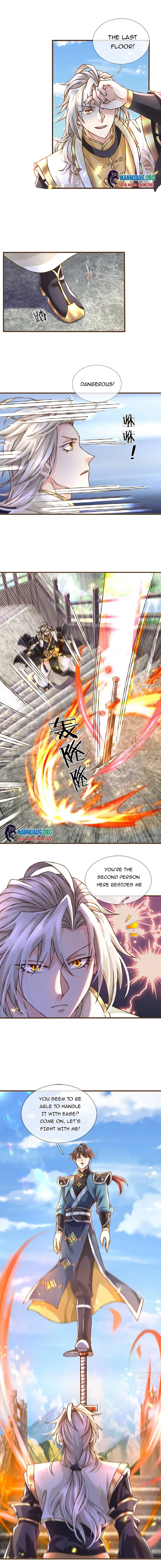 God Rank Options: I Never Follow a Routine to Become Stronger Chapter 38 – Page 2