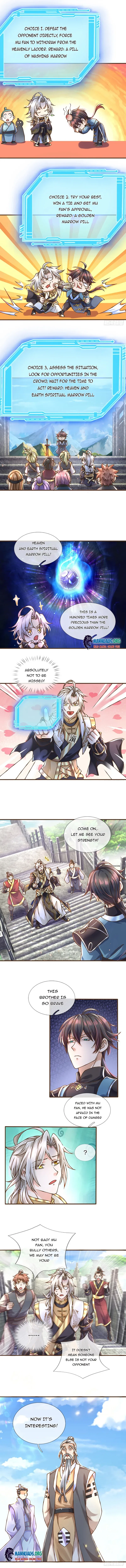 God Rank Options: I Never Follow a Routine to Become Stronger Chapter 38 – Page 4