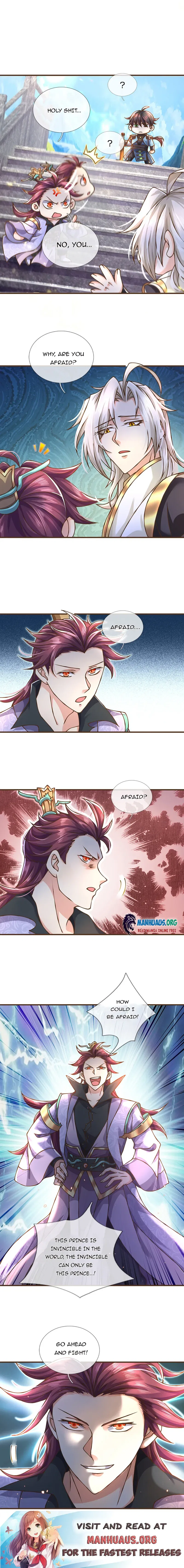 God Rank Options: I Never Follow a Routine to Become Stronger Chapter 38 – Page 6
