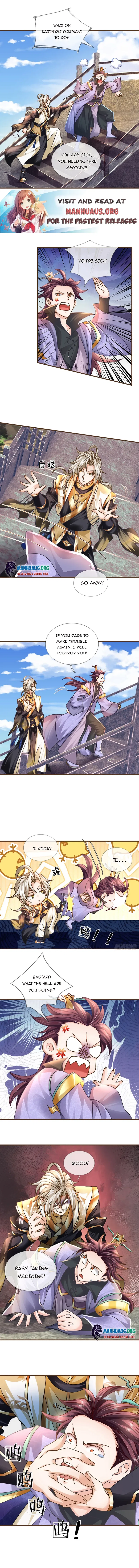 God Rank Options: I Never Follow a Routine to Become Stronger Chapter 37 – Page 2