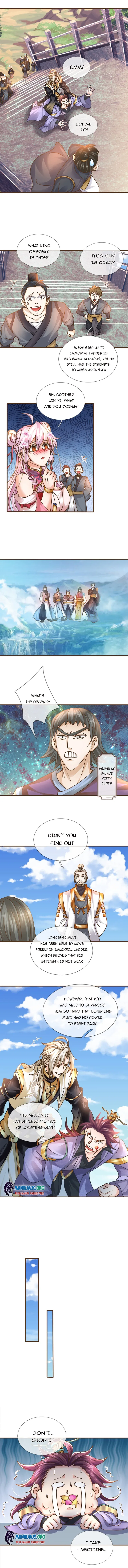 God Rank Options: I Never Follow a Routine to Become Stronger Chapter 37 – Page 3