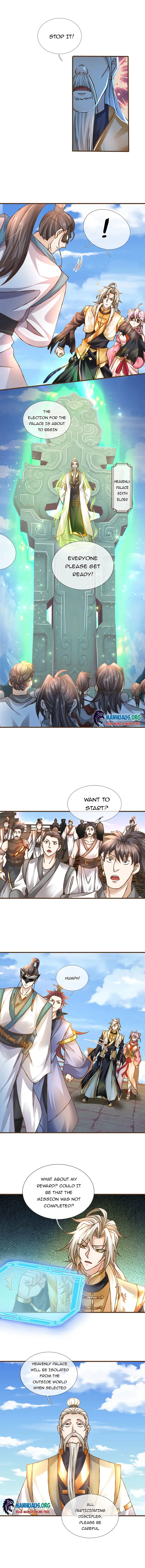God Rank Options: I Never Follow a Routine to Become Stronger Chapter 36 – Page 2