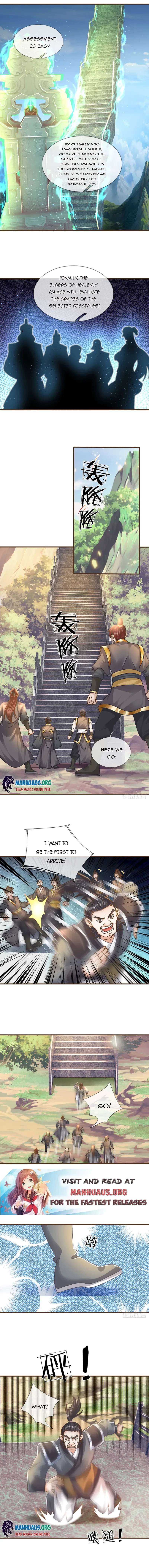 God Rank Options: I Never Follow a Routine to Become Stronger Chapter 36 – Page 3