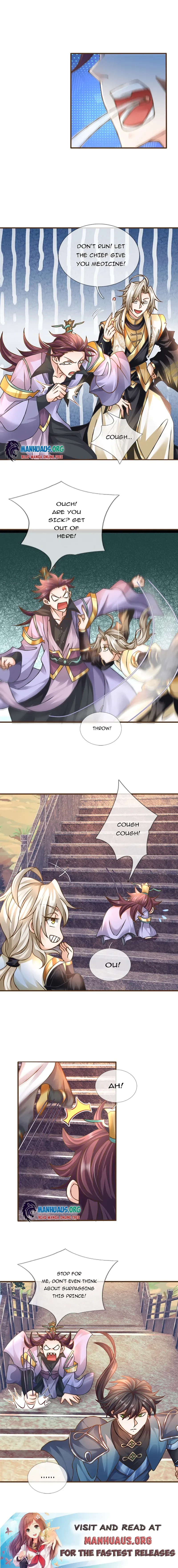 God Rank Options: I Never Follow a Routine to Become Stronger Chapter 36 – Page 5