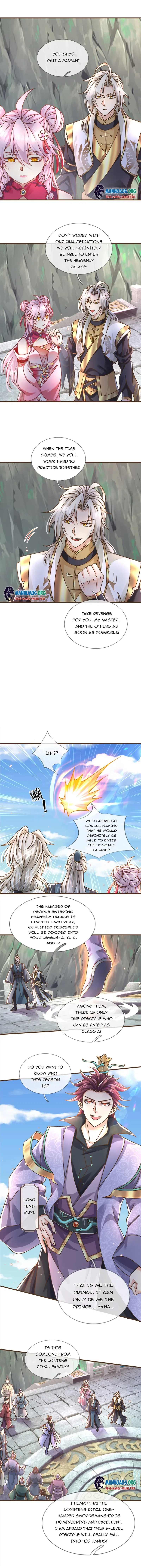 God Rank Options: I Never Follow a Routine to Become Stronger Chapter 35 – Page 2