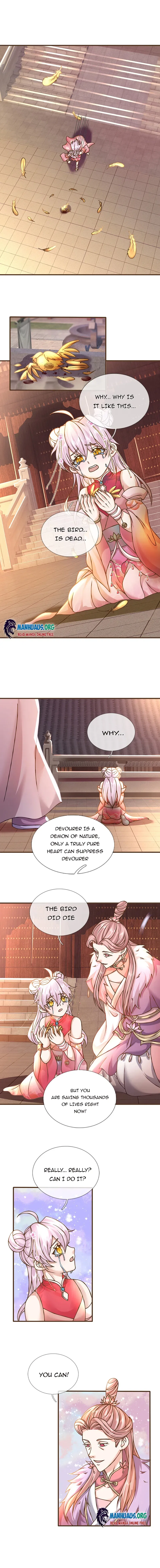 God Rank Options: I Never Follow a Routine to Become Stronger Chapter 34 – Page 2