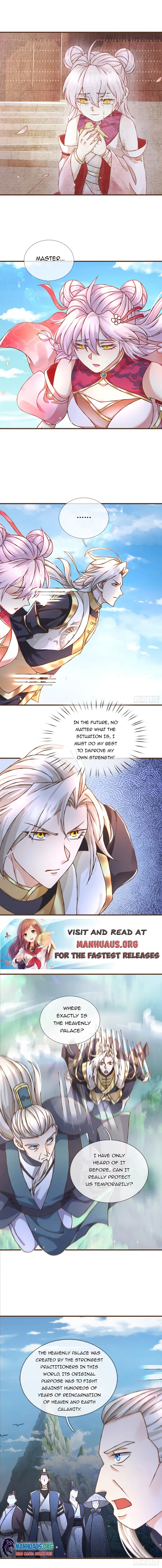 God Rank Options: I Never Follow a Routine to Become Stronger Chapter 34 – Page 3