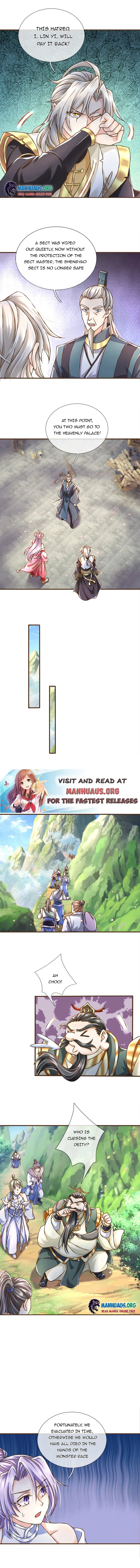 God Rank Options: I Never Follow a Routine to Become Stronger Chapter 33 – Page 2