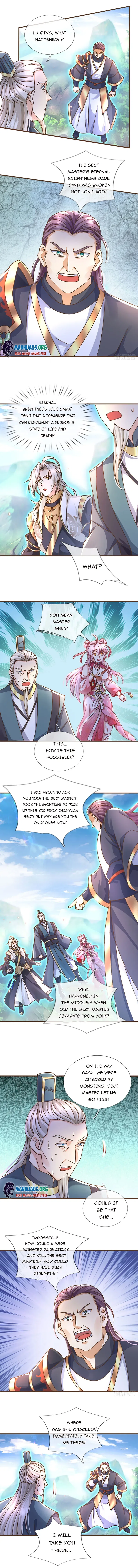 God Rank Options: I Never Follow a Routine to Become Stronger Chapter 32 – Page 2