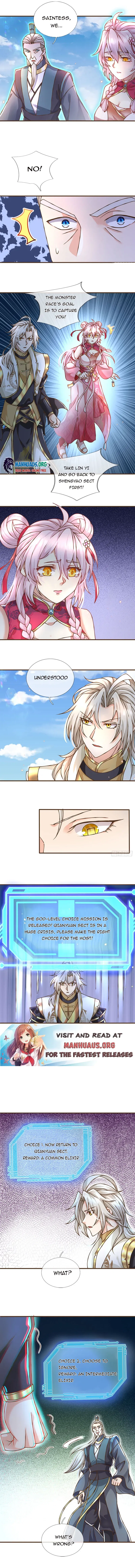 God Rank Options: I Never Follow a Routine to Become Stronger Chapter 32 – Page 3