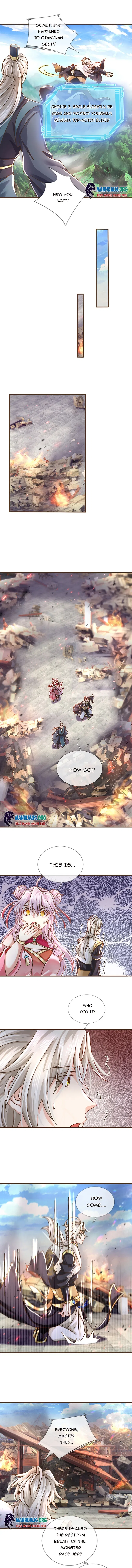 God Rank Options: I Never Follow a Routine to Become Stronger Chapter 32 – Page 4