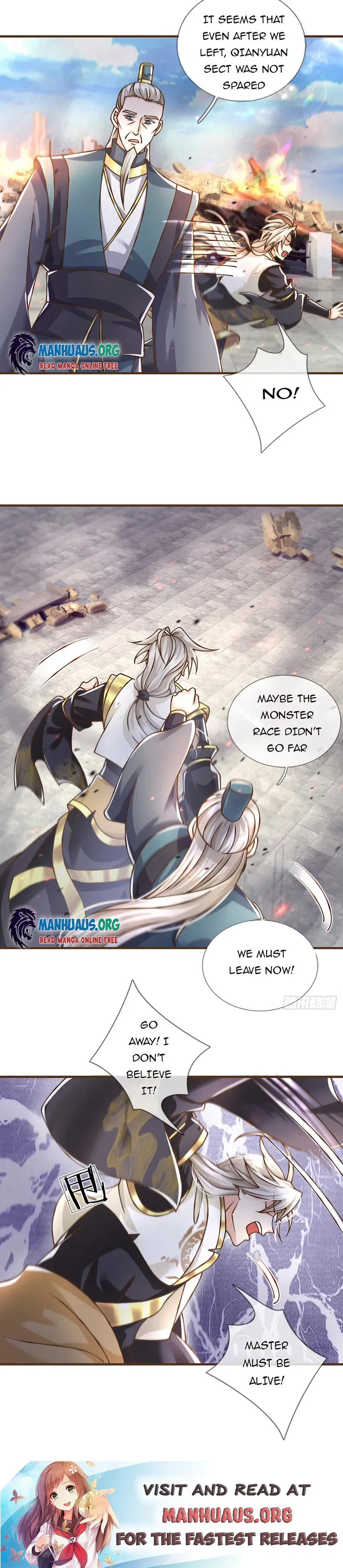 God Rank Options: I Never Follow a Routine to Become Stronger Chapter 32 – Page 5