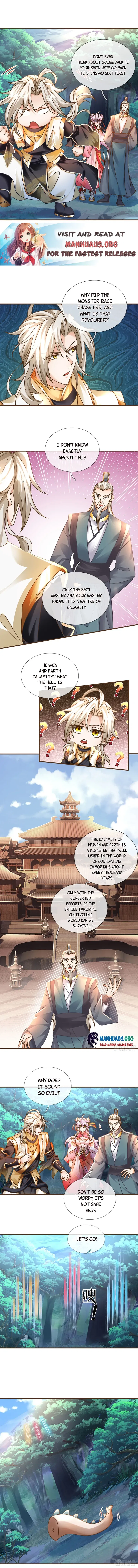 God Rank Options: I Never Follow a Routine to Become Stronger Chapter 30 – Page 3